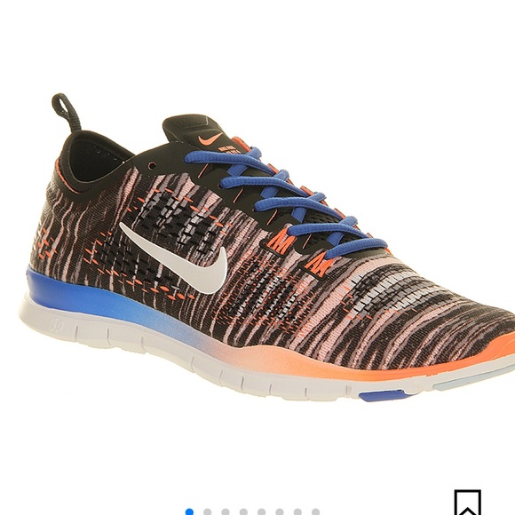 Nike Free 5.0 TR Fit 4  Lace Up Running Fitness Shoes Women’s Size 12 NWOT - Picture 1 of 12